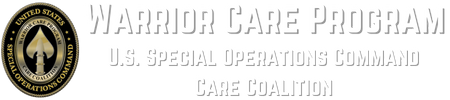 Warrior Care Program home page